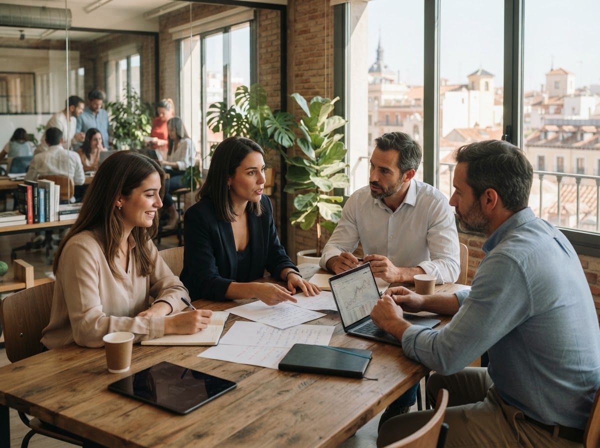 Mintforge Markets — the team and analysis process behind the risk management platform